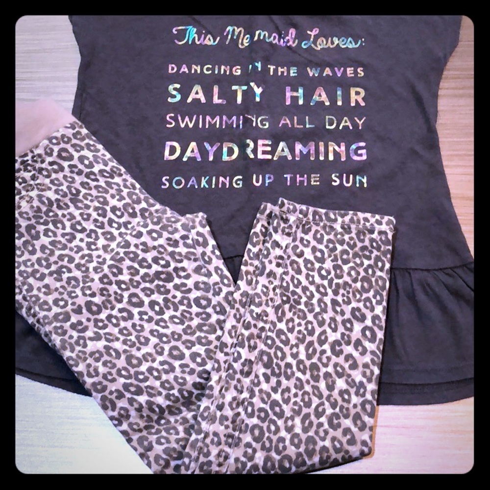 ❌❌SOLD❌❌Cherokee Toddler Girl’s Pants 🌹4T NWOT